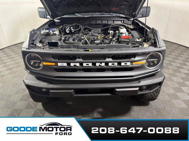 Certified 2022 Ford Bronco Big Bend AWD/4WD image 25