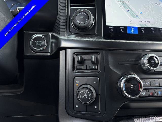 Certified 2024 Ford F150 Lariat w/ Equipment Group 502A High AWD/4WD image 25
