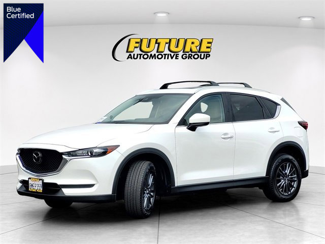 Used 2019 MAZDA CX-5 Touring