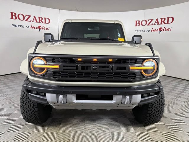 Certified 2025 Ford Bronco Raptor AWD/4WD image 2