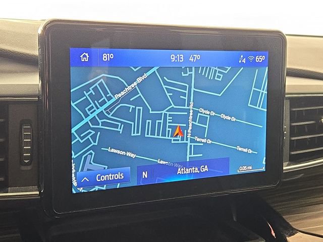 Certified 2022 Ford Explorer Limited w/ Equipment Group 301A image 17