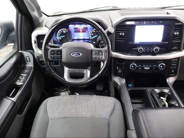 Certified 2021 Ford F150 XLT w/ Equipment Group 301A Mid image 30