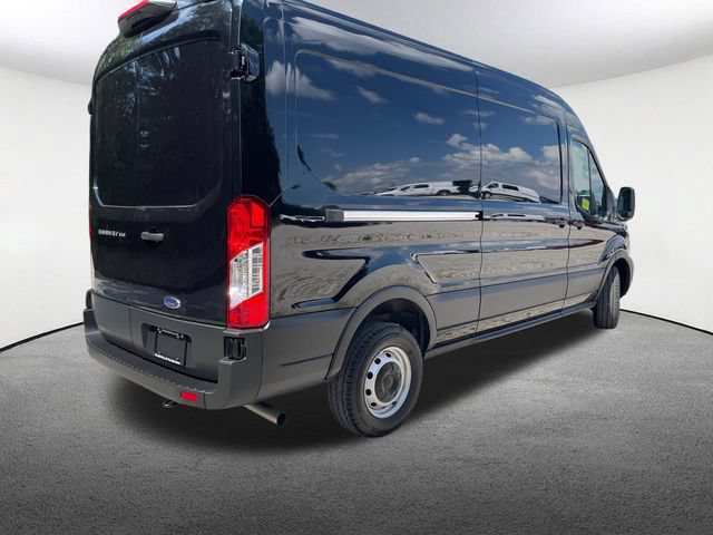 Certified 2025 Ford Transit 150 148 Medium Roof w/ Load Area Protection Package RWD image 15