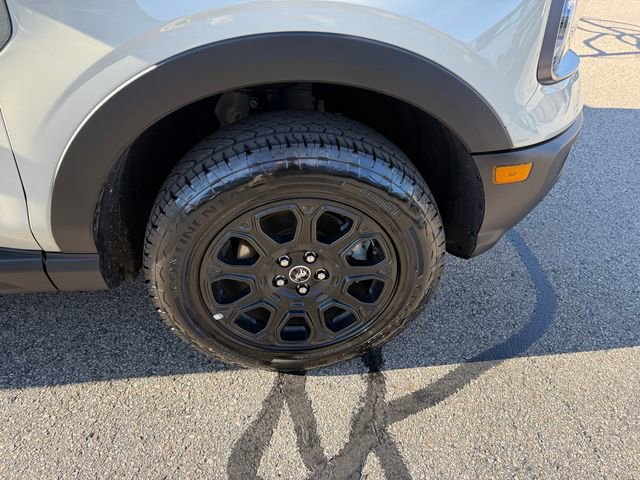 Certified 2025 Ford Bronco Sport Badlands image 28