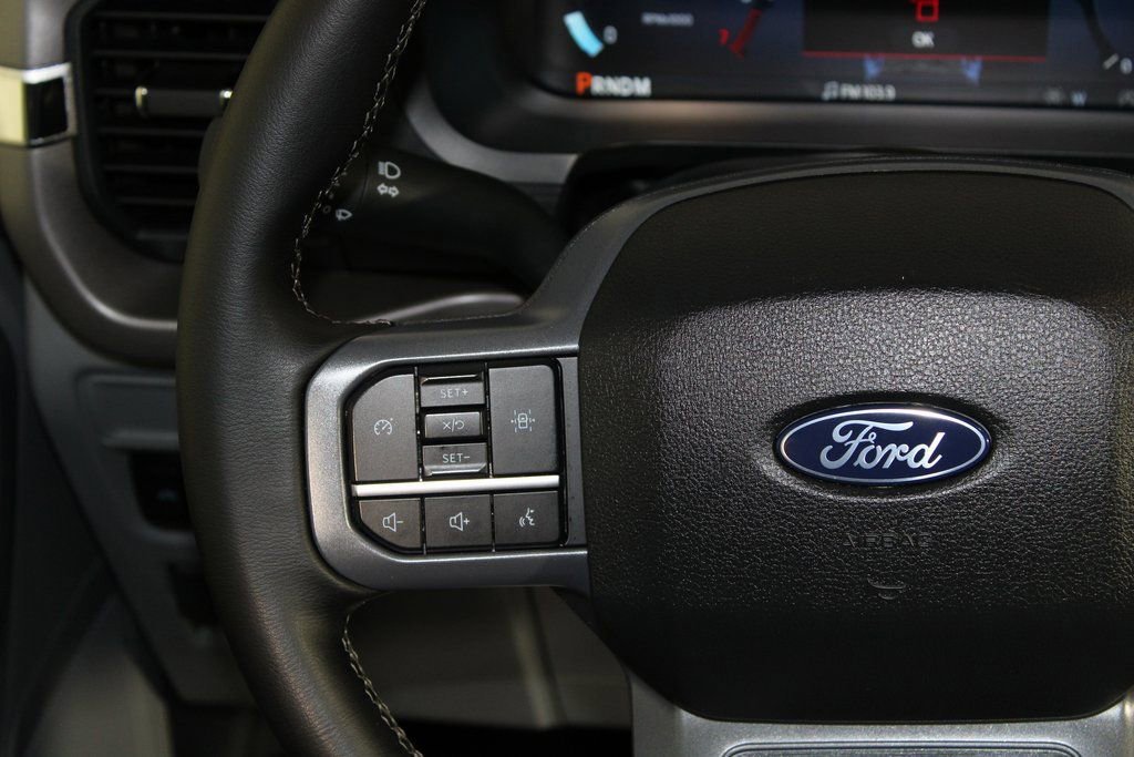 Certified 2025 Ford F150 XLT w/ Equipment Group 301A Standard image 15