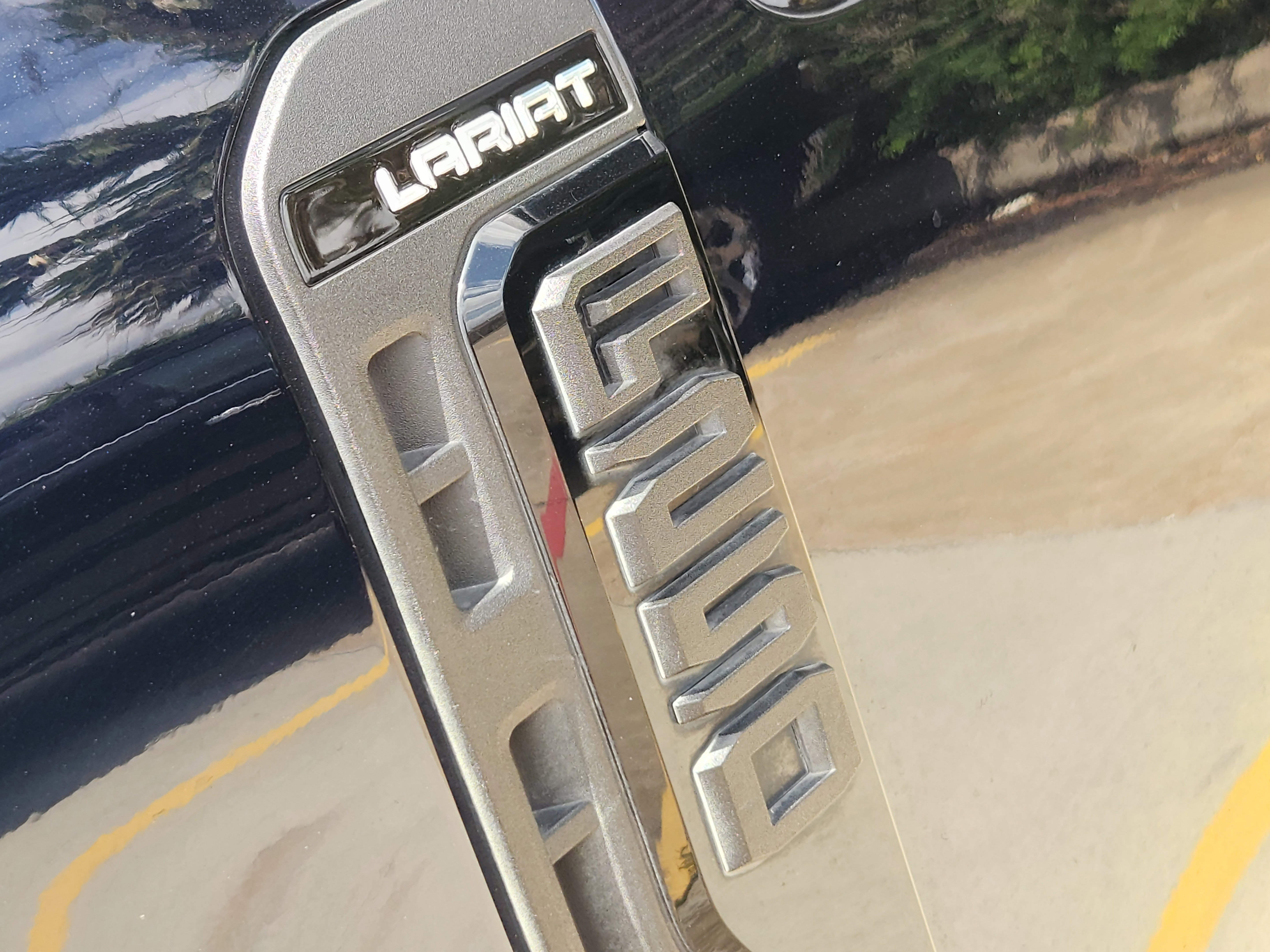 Certified 2023 Ford F250 Lariat w/ Lariat Ultimate Package AWD/4WD image 8