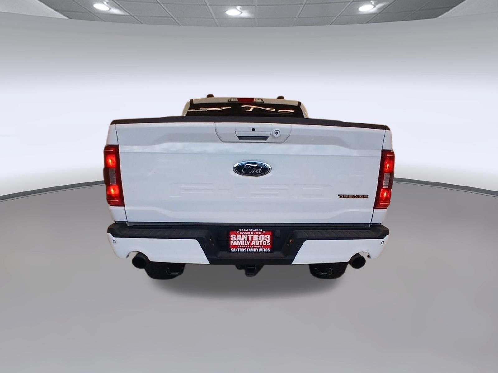 Certified 2023 Ford F150 Tremor w/ Trailer Tow Package AWD/4WD image 8