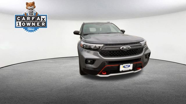 Certified 2023 Ford Explorer Timberline AWD/4WD image 3