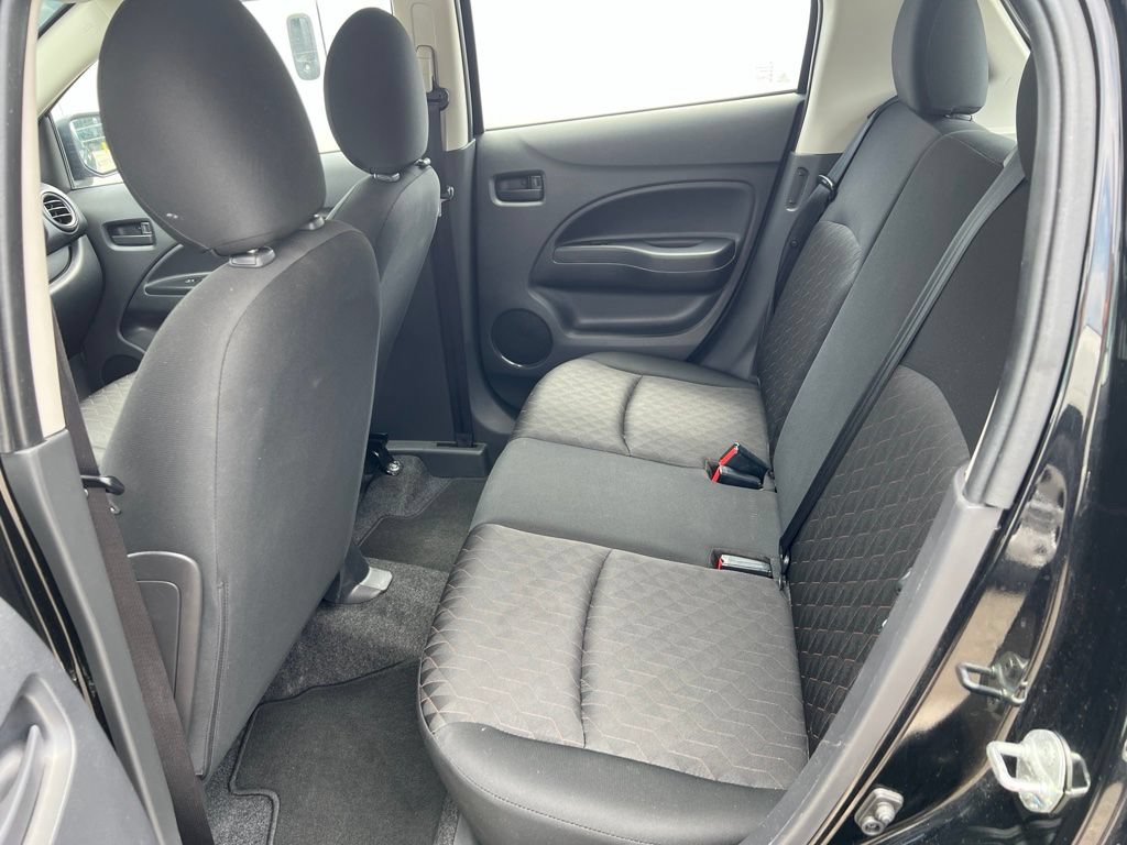 Used 2024 Mitsubishi Mirage FWD image 9