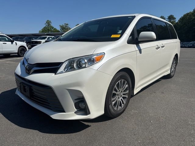Used 2020 Toyota Sienna XLE Premium