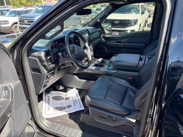 Certified 2023 Ford F150 XLT w/ Equipment Group 302A High AWD/4WD image 12