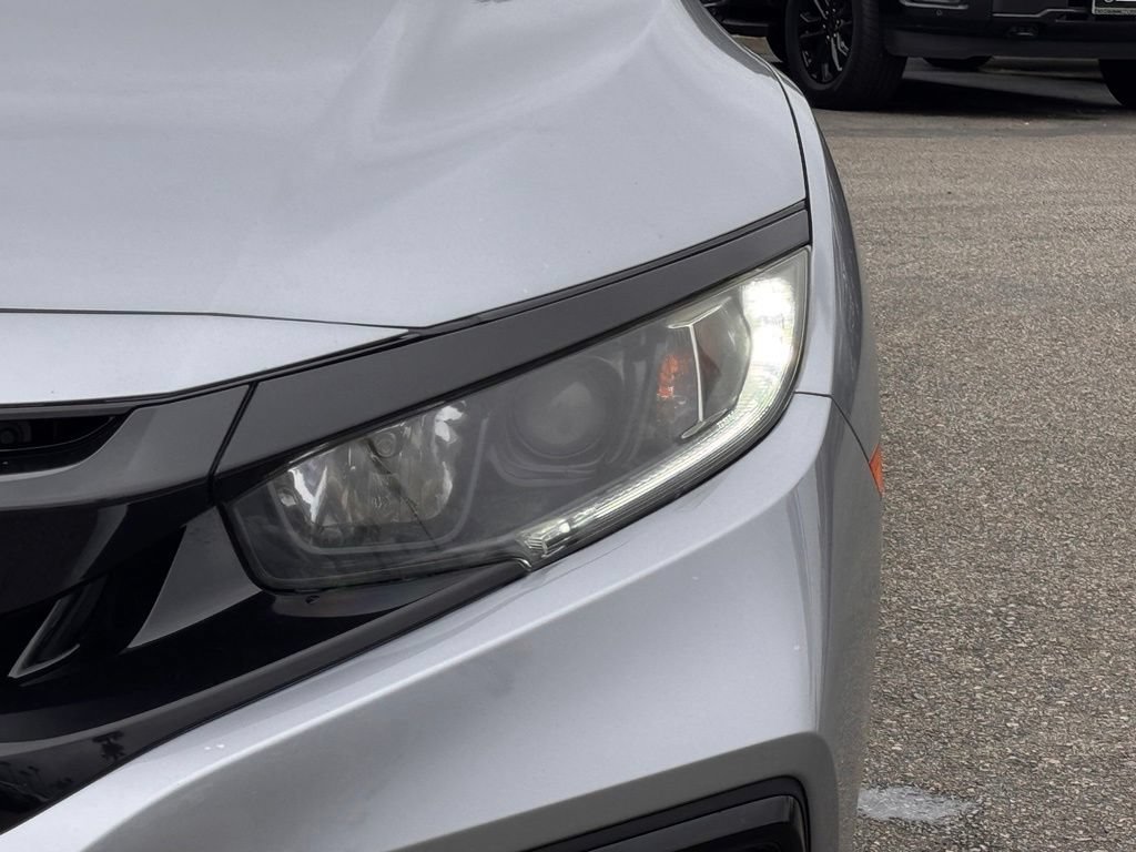 Used 2021 Honda Civic Sport image 8