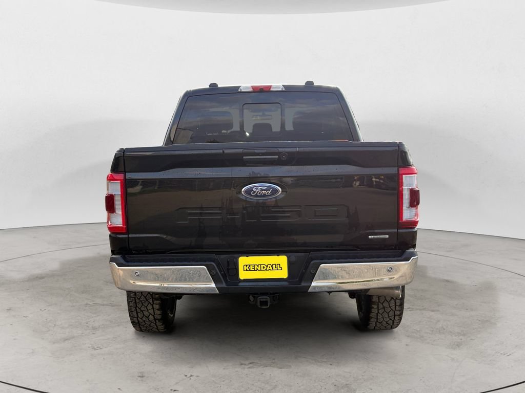 Certified 2022 Ford F150 Lariat AWD/4WD image 6