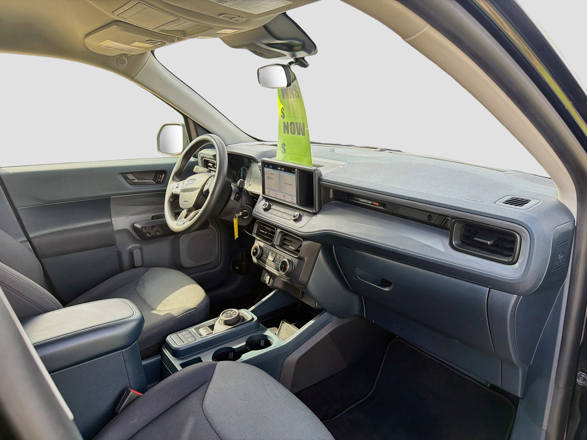 Certified 2023 Ford Maverick XL FWD image 26