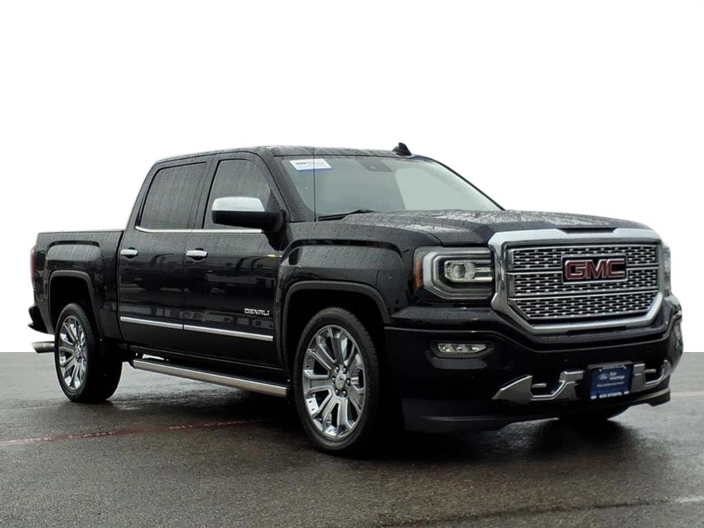 Used 2018 GMC Sierra 1500 Denali w/ Denali Ultimate Package image 5
