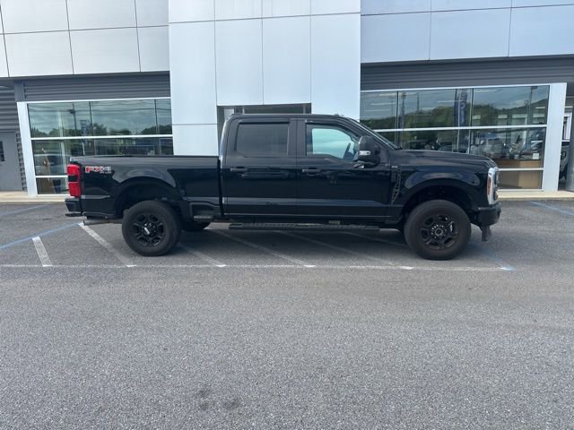 Certified 2024 Ford F250 XL w/ STX Appearance Package AWD/4WD image 4