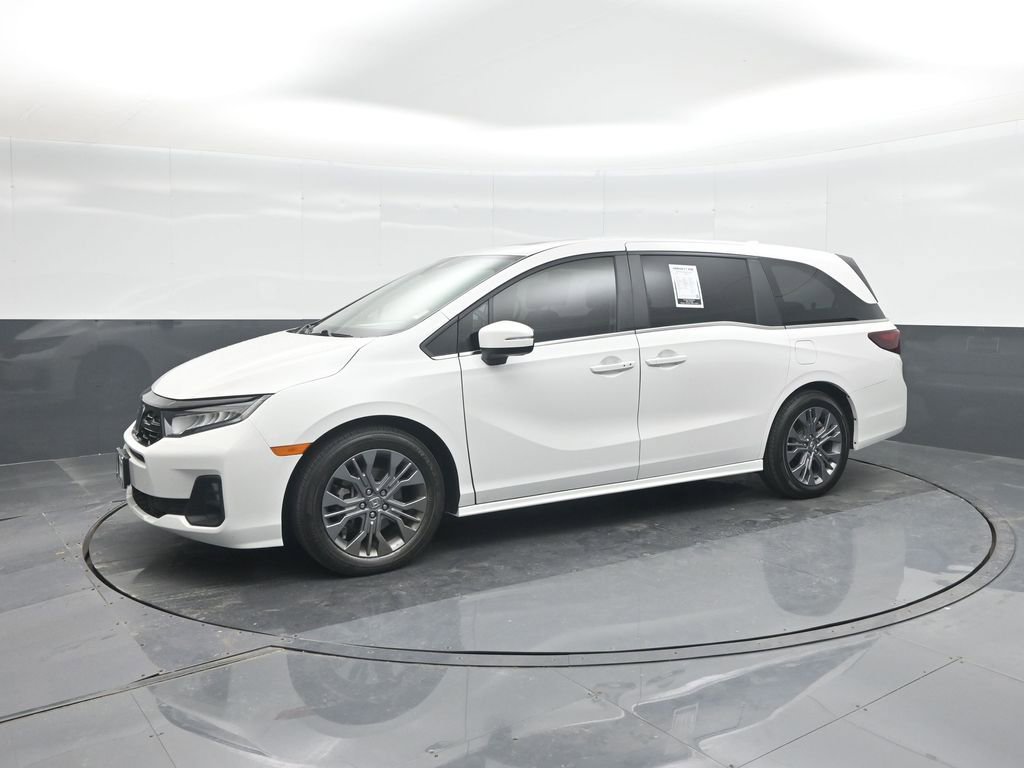 Used 2025 Honda Odyssey Touring
