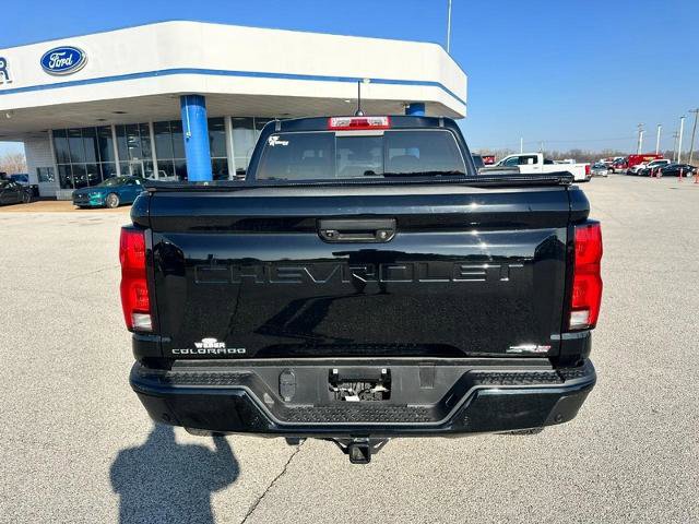 Used 2025 Chevrolet Colorado ZR2 w/ Technology Package image 4