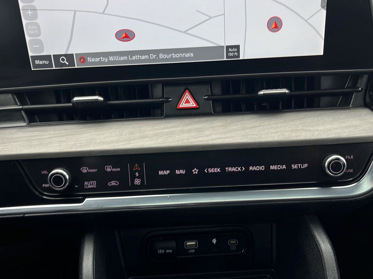 Used 2024 Kia Sportage X-Line w/ X-Line Premium Package image 22