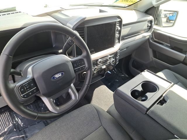 Certified 2025 Ford F150 XLT w/ Equipment Group 301A Standard image 17