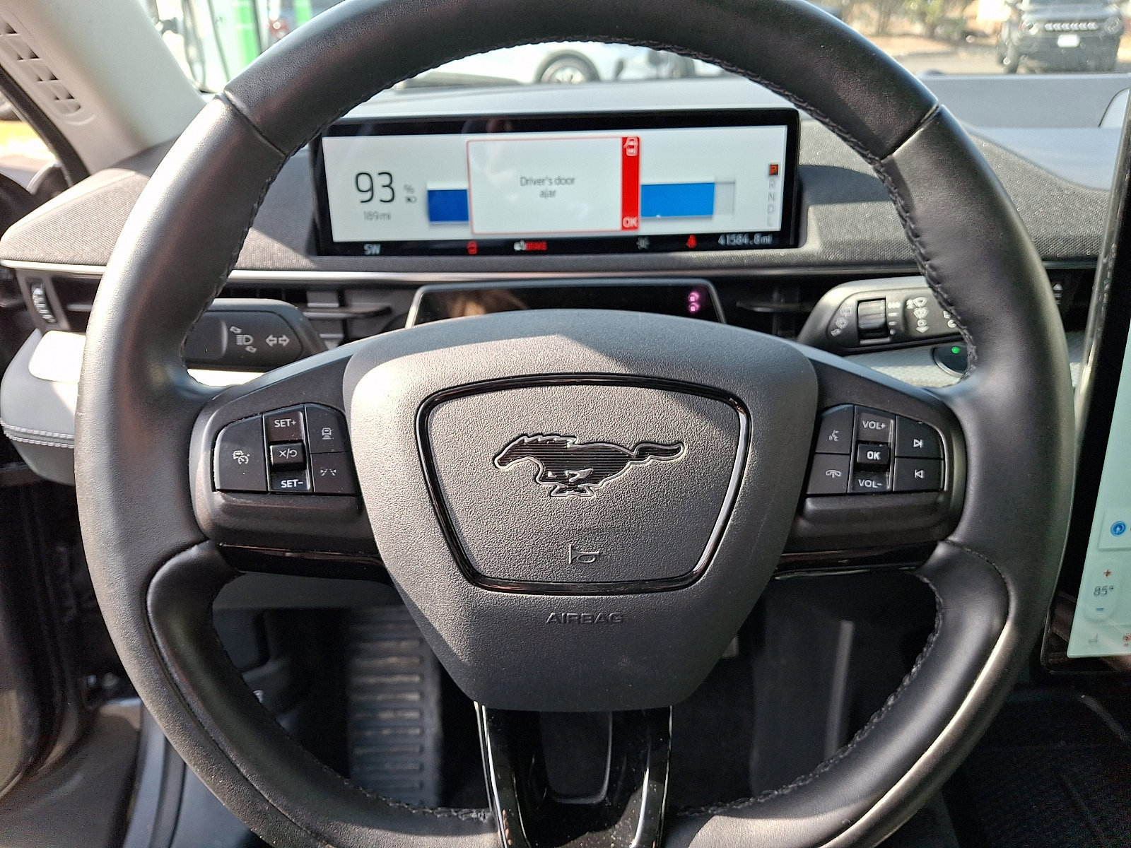 Certified 2021 Ford Mustang Mach-E Select w/ Comfort/Technology Package image 20