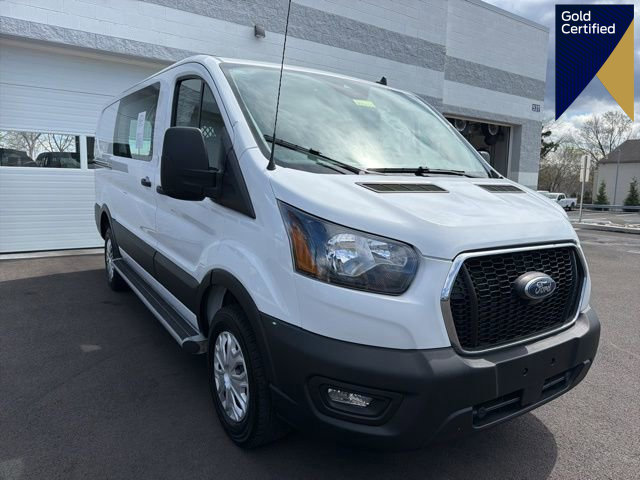 Certified 2024 Ford Transit 250 Low Roof w/ Exterior Upgrade Package image 1