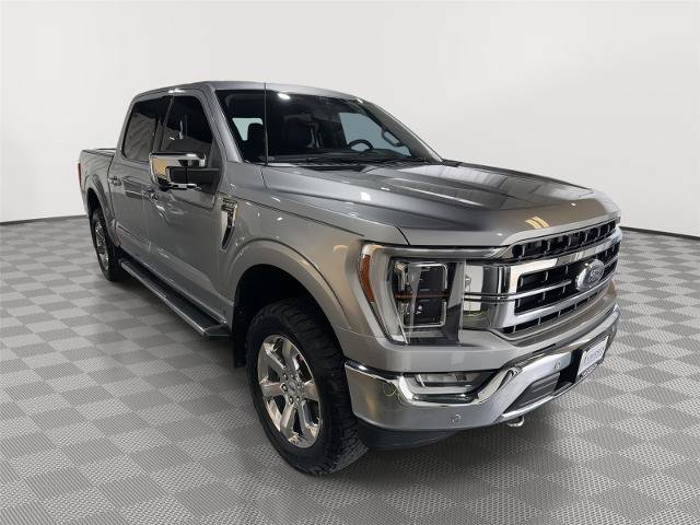 Certified 2022 Ford F150 Lariat w/ Equipment Group 502A High AWD/4WD image 5