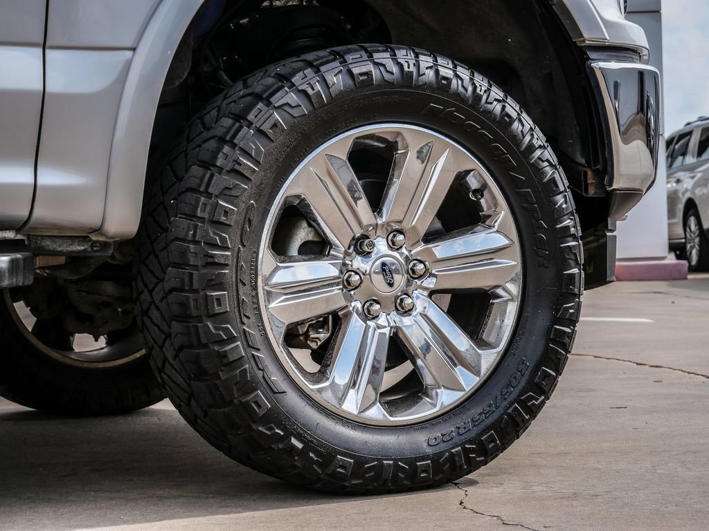 Certified 2019 Ford F150 Lariat AWD/4WD image 5