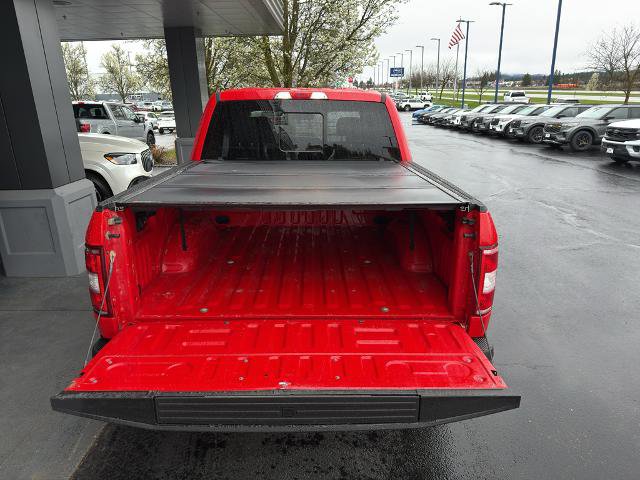 Certified 2019 Ford F150 XLT w/ Equipment Group 302A Luxury AWD/4WD image 7