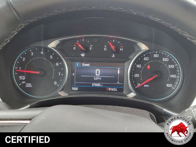 Used 2024 Chevrolet Equinox LT AWD/4WD image 34