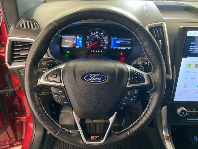 Certified 2022 Ford Edge ST w/ Cargo Accessory Package AWD/4WD image 17