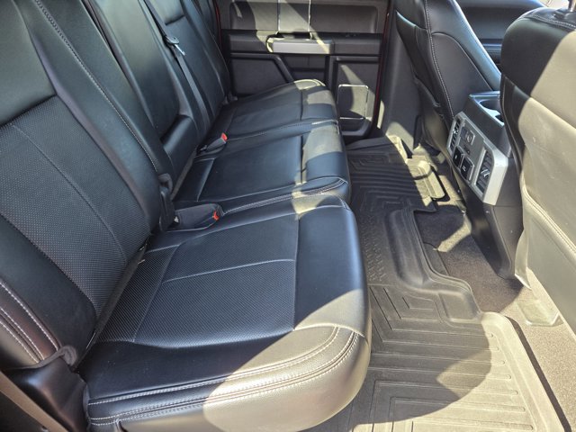 Certified 2020 Ford F150 Lariat w/ Equipment Group 502A Luxury image 30