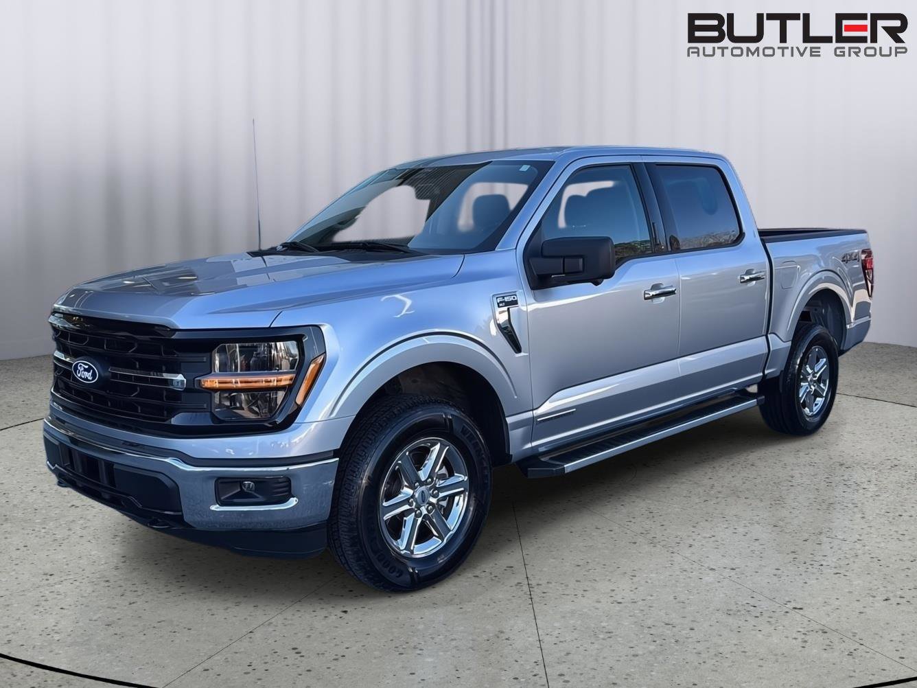 Certified 2024 Ford F150 XLT w/ Mobile Office Package image 2