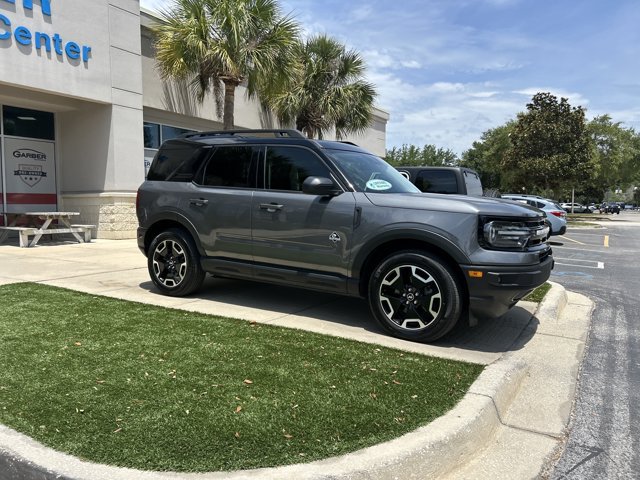 Certified 2024 Ford Bronco Sport Outer Banks AWD/4WD image 2