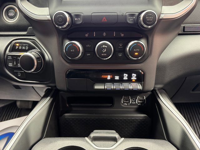 Used 2022 RAM 1500 Big Horn w/ Night Edition image 20