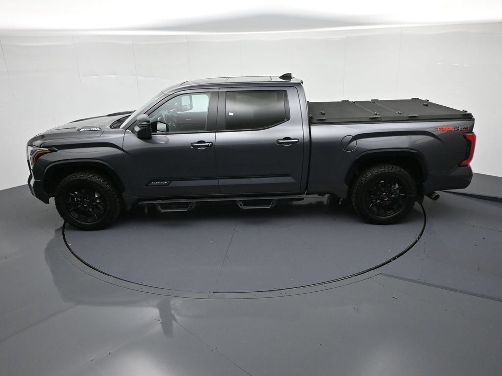 Used 2024 Toyota Tundra Platinum w/ TRD Off-Road Package AWD/4WD image 22