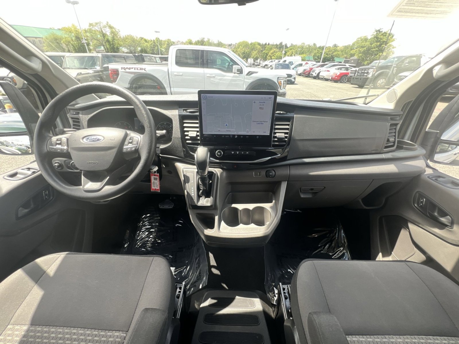 Certified 2025 Ford Transit 350 XLT RWD image 31