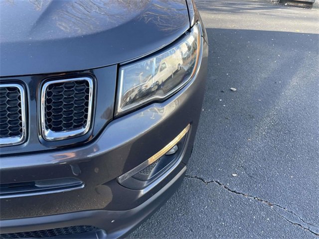 Used 2019 Jeep Compass Latitude image 38