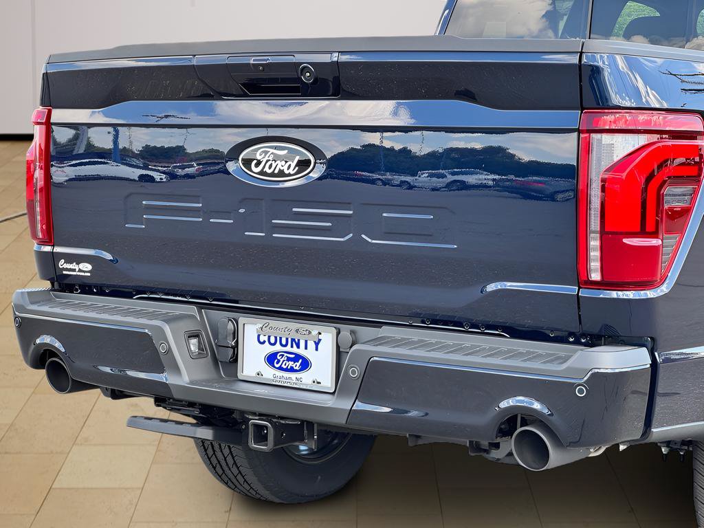 Certified 2025 Ford F150 Lariat w/ Equipment Group 501A Mid AWD/4WD image 43