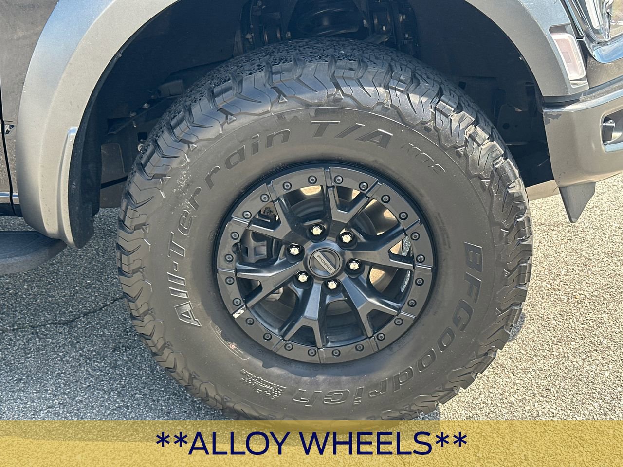 Certified 2023 Ford F150 Raptor w/ Raptor 37 Performance Package AWD/4WD image 12