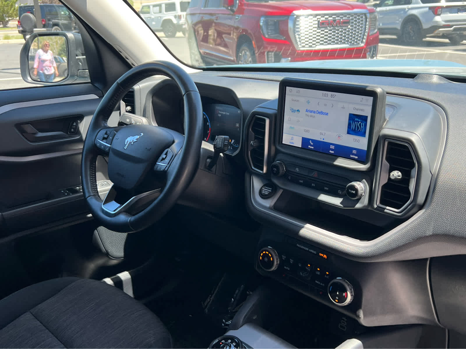 Certified 2023 Ford Bronco Sport Big Bend w/ Convenience Package AWD/4WD image 20