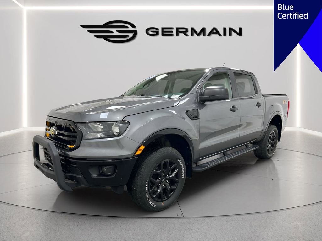 Certified 2022 Ford Ranger XLT w/ Equipment Group 301A Mid AWD/4WD image 2