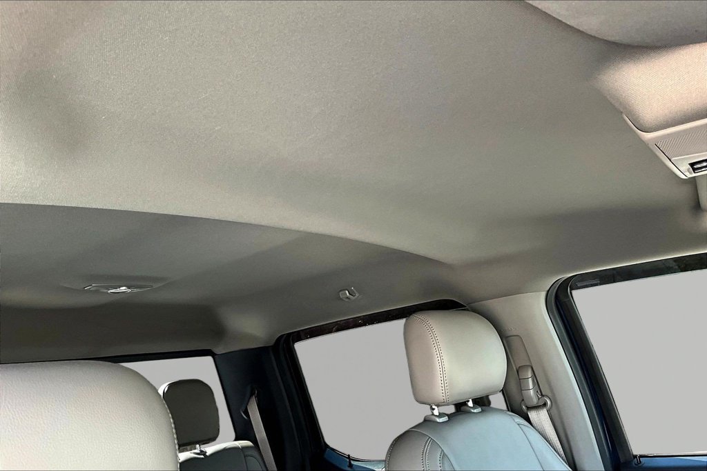 Certified 2019 Ford F150 Lariat w/ Equipment Group 502A Luxury AWD/4WD image 30