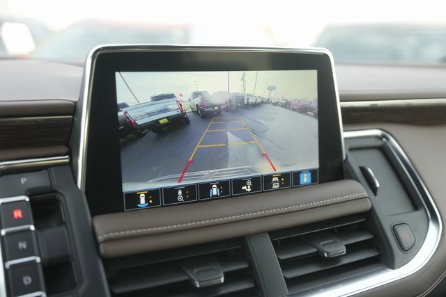 Used 2021 Chevrolet Suburban High Country w/ Max Trailering Package image 28