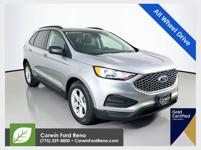 Certified 2023 Ford Edge SE