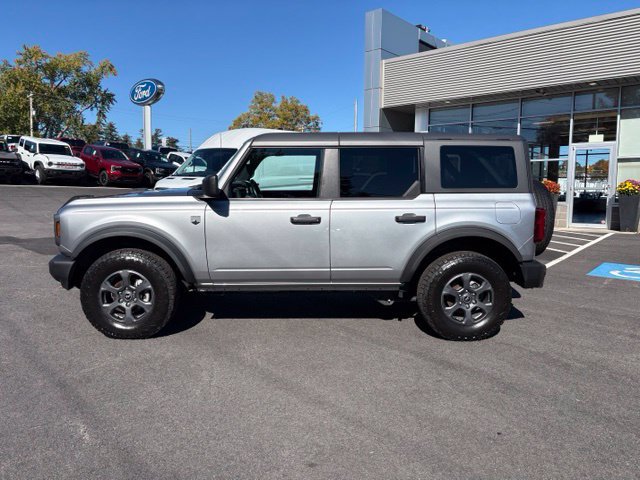 Certified 2024 Ford Bronco Big Bend AWD/4WD image 6