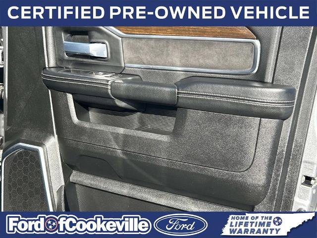 Used 2024 RAM 3500 Laramie image 22