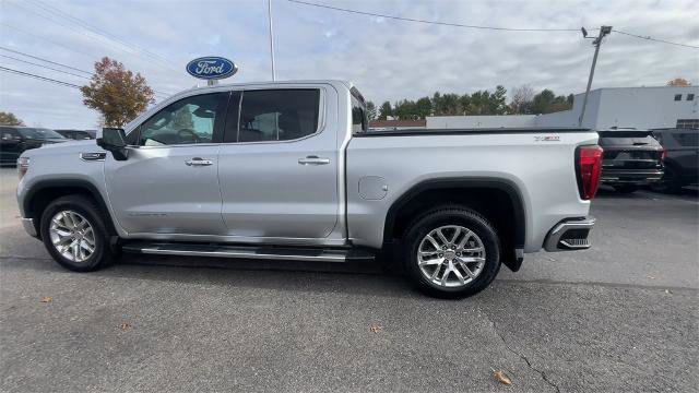 Used 2019 GMC Sierra 1500 SLT w/ SLT Premium Package image 17