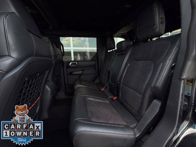 Certified 2024 Ford Bronco Raptor w/ Interior Carbon Fiber Pack 6 AWD/4WD image 24