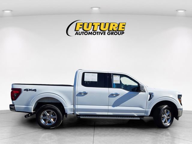 Certified 2024 Ford F150 XLT w/ Tow/Haul Package image 2